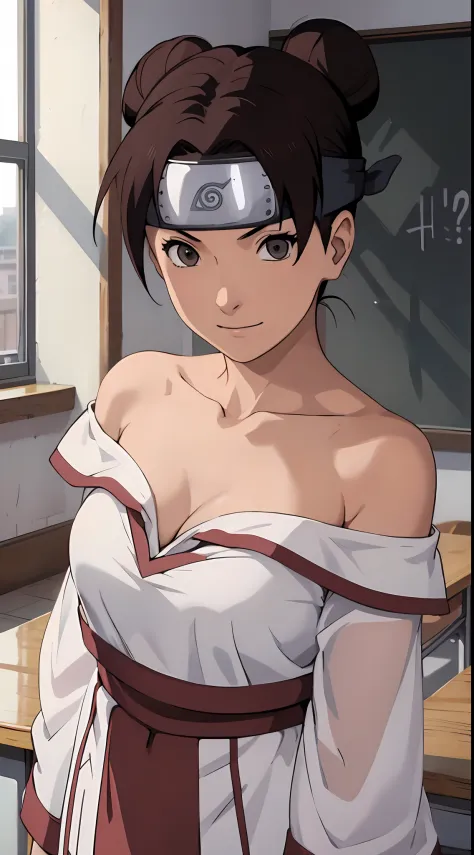 Tenten (テンテン) / [Naruto: Shippuden] - SeaArt AI Model