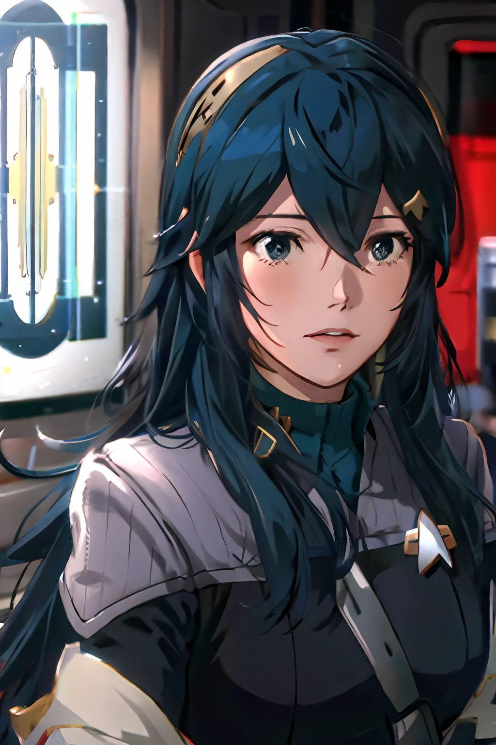 lucina fe ds9st uniform