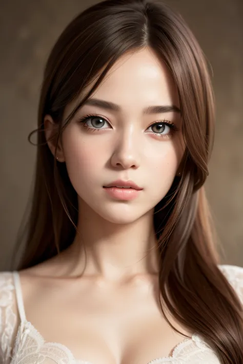 (Photorealistic:1.4), (Masterpiece, Sidelight, Exquisite Beautiful Eyes ...