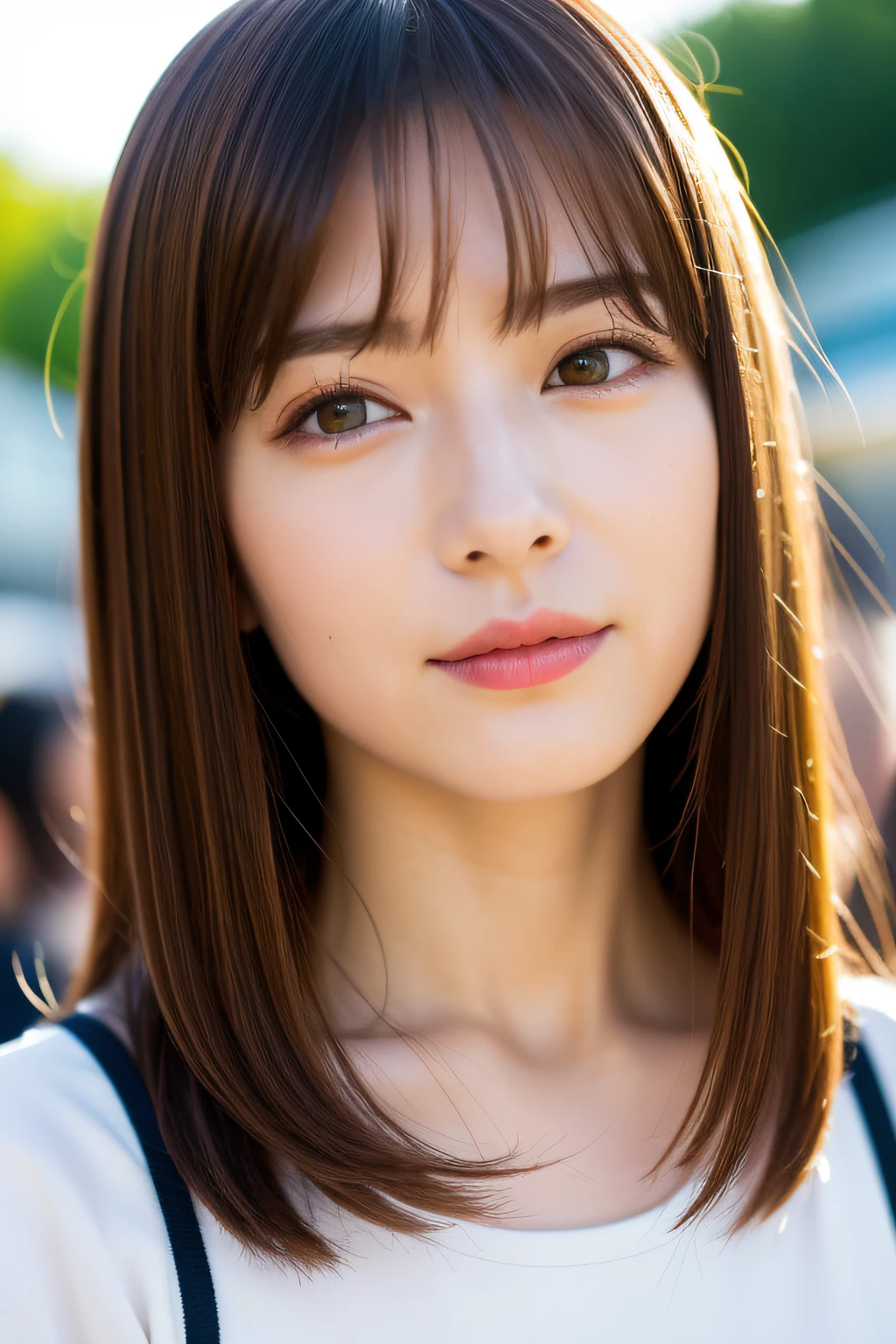 Close up photo of a girl、Brown hair、、Hot spring in the background、Natural hot springs
Highest Quality、realisitic、Photorealsitic、(intricate detailes:1.2)、(delicate detail)、(ciinematic light、best quality backlight)、Clear Line、foco nítido、Lifelike face、Detailed face
Unity 8K Wallpapers、超A high resolution、(Photorealsitic:1.4)、looking at the viewers、full body Esbian、matsuri、In the street、(Casual wear)