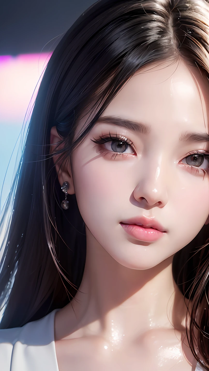 8k, RAW photo, photorealistic: 1.25), (lip gloss, eyelashes - SeaArt AI