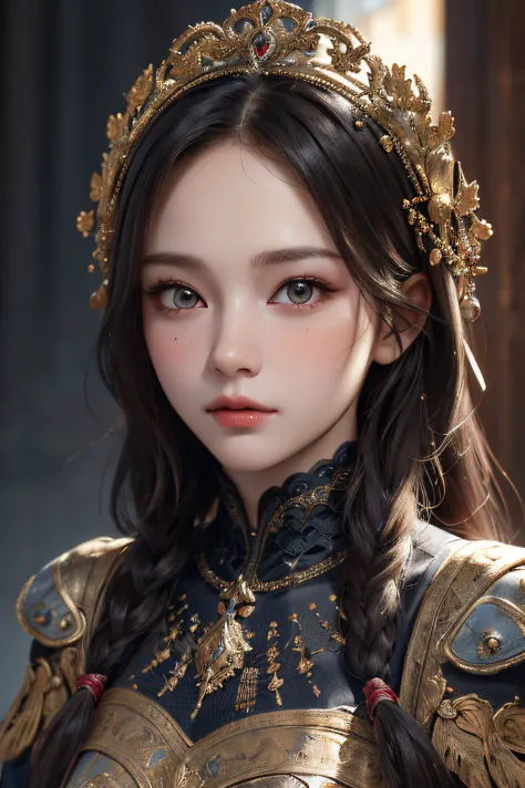 masterpiece, best quality, 8k, detailed skin texture, detailed cloth texture, beautiful detailed face, intricate details, ultra ...