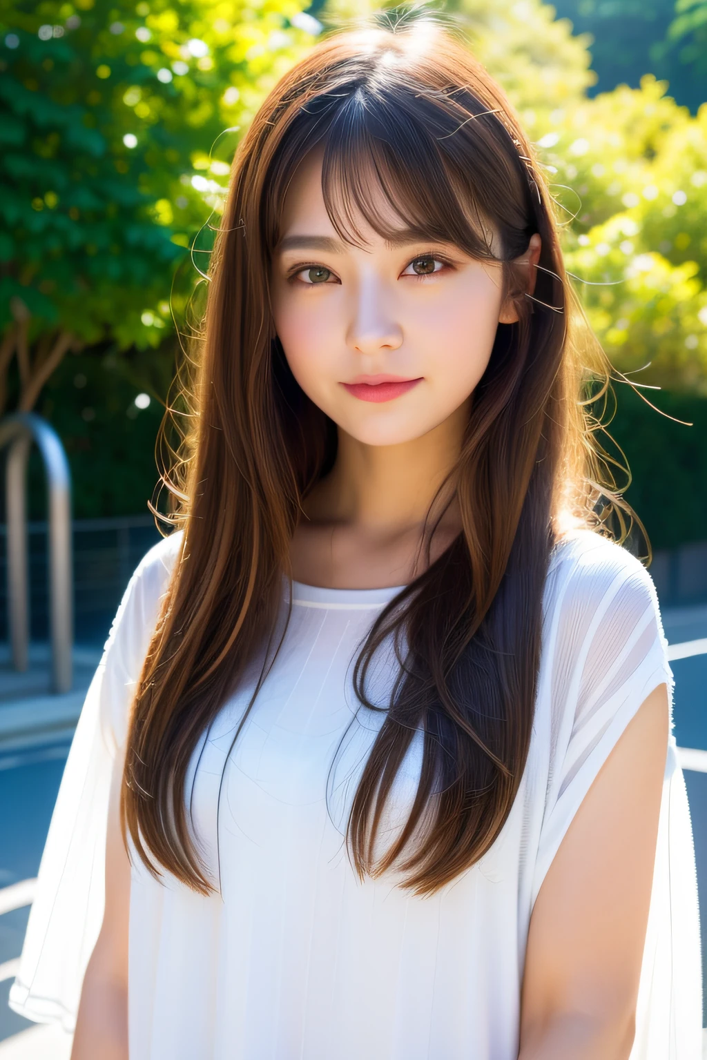 Close up photo of a girl、Brown hair、、Hot spring in the background、Natural hot springs
Highest Quality、realisitic、Photorealsitic、(intricate detailes:1.2)、(delicate detail)、(ciinematic light、best quality backlight)、Clear Line、foco nítido、Lifelike face、Detailed face
Unity 8K Wallpapers、超A high resolution、(Photorealsitic:1.4)、looking at the viewers、full body Esbian、(In the street)、(Casual wear)、(full body Esbian)、the pose