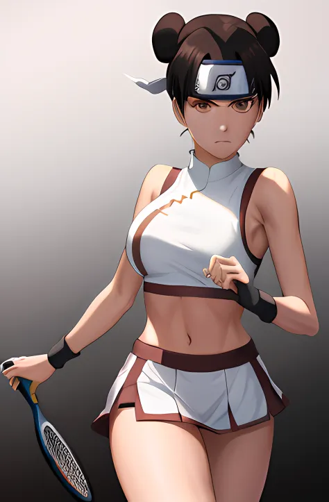 Tenten (テンテン) / [Naruto: Shippuden] - SeaArt AI Model