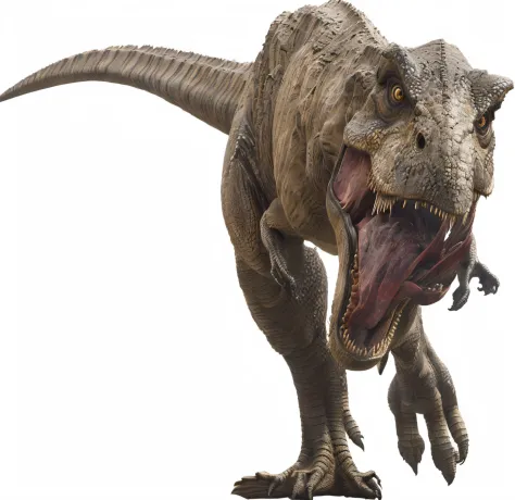 Close-up of dinosaur with its mouth open, 《Godzilla》Terex in  (2014), tyrannosaurus, trex, t - rex, tyrannosarus rex, Tyrannosaurus rex, tyrannosarus rex, trex dinosaur, dinosaur, carnivore dinosaur, jurassic image, jurassic, from jurassic world (2015), ra...