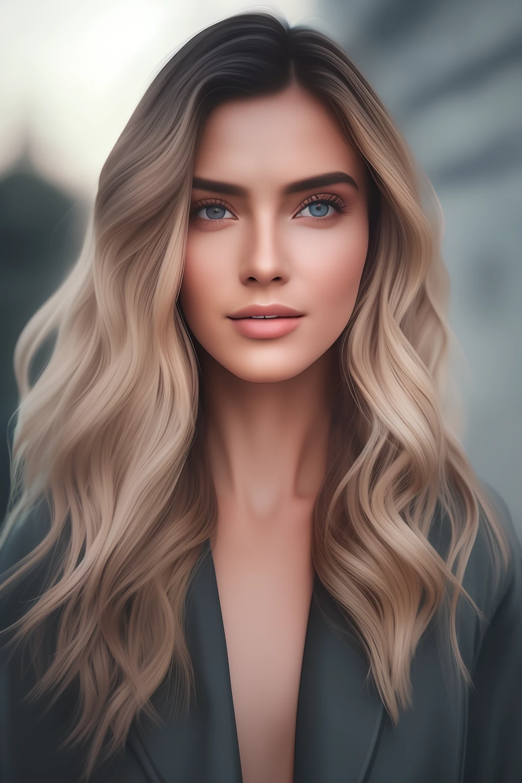 Foto perfeita do Instagram 8K, obra-prima, Beautiful German girl, Loire, residential area, decote, muito detalhado, lighting dramatic, digital art trends on Artstation 8k HD detailed realistic, detalhado, textura de pele, super detalhado, textura de pele realista, armadura, melhor qualidade, super high resolution, ( fidelidade: 1.4), alta resolução, detalhada, foto crua, sharp re, by Lee Jeffries Nikon D850 Stock Film Photography 4 Kodak Portra 400 Camera F1.6 colors rich in hyper realistic lenses realistic texture dramatic lighting unrealengine trending on artstation cinestill 800,