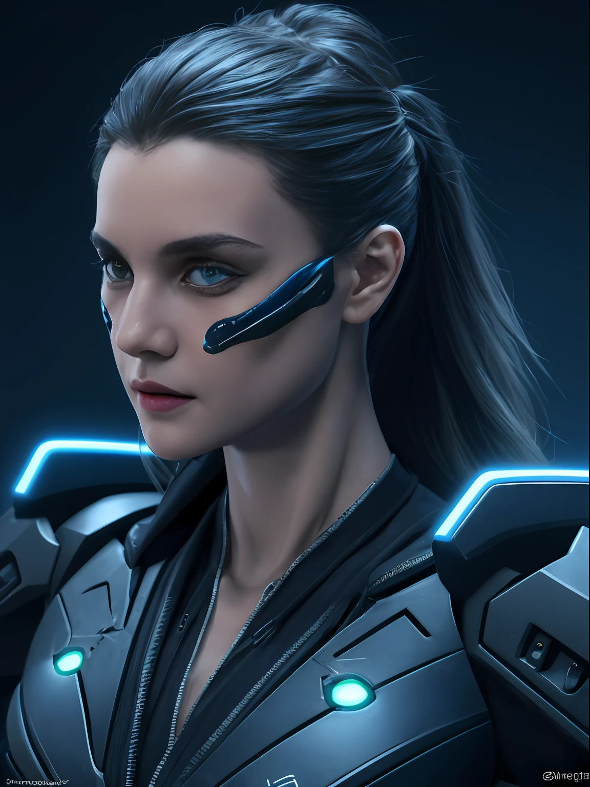 (high detail: 1.2), (best quality: 1.2), 8k, sharp focus, emb-rrf-low, (HR Giger: 1.2), (biomechanics: 1.2), (subsurface scattering: 1.1) (1girl: 1.2), (beautiful cyborg girl), beautiful skin, (thick detailed tattoos on eyes face and body: 1.3), (full body: 1.2), (dynamic pose: 1.2), (wide angle lens: 1.2), (cyberpunk: 1.2), neon lights, (detailed cybernetic eyes: 1.1), long and messy translucent hair (highly detailed cybernetics: 1.2), rpg, elden ring, (future sci-fi: 1.2) , (highly detailed backgrounds: 1.3), (surrealism: 1.2), film lighting, very detailed, artstation, concept art, illustration, smooth, sharp focus, artgerm, greg rutkowski, alphonse mucha, editor&#39;s pickup, artstation on trending, trending on deviantart, wlop