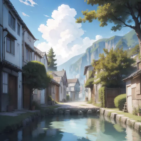 10 Most Beautiful Anime Locations, Ranked