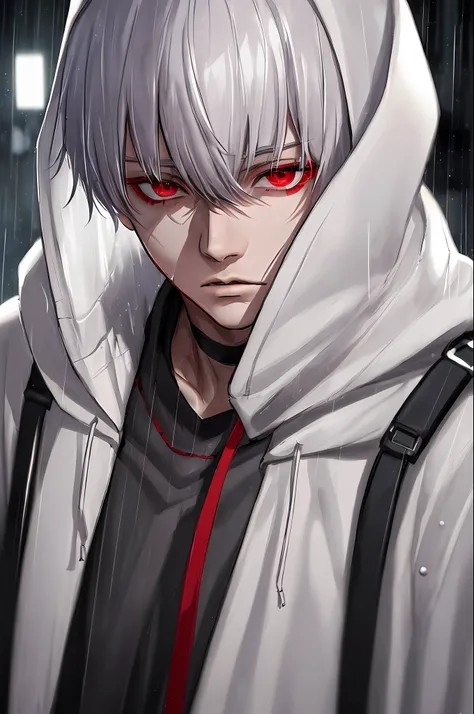 kk, best quality, more details, masterpiece, kaneki ken - SeaArt AI