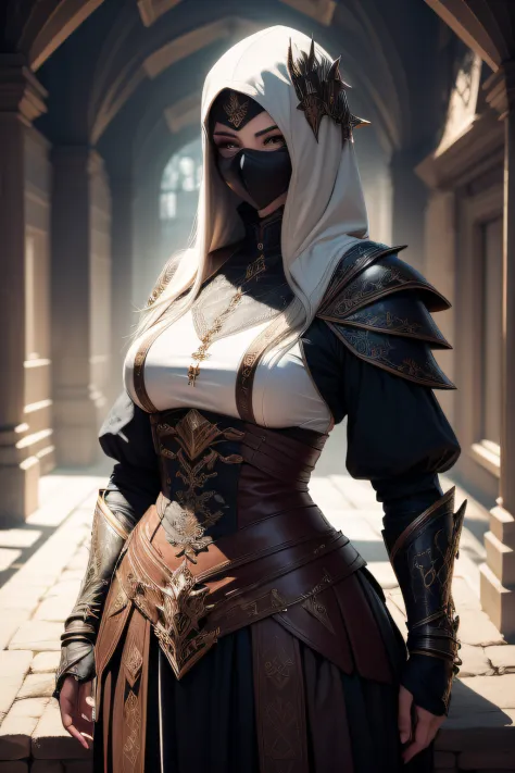 woman-light-armor