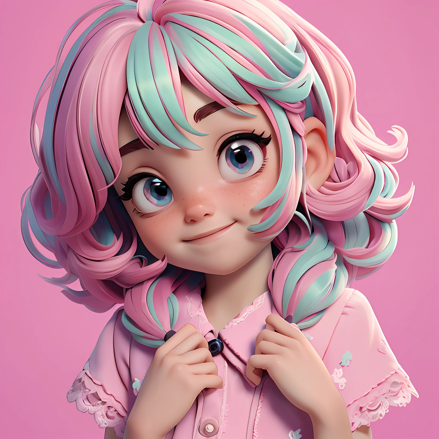 um loli menino, Your hair is stuck, pavor, ruiva claro, sardas, moleton, capuz, corpo inteiro, The background is filled with a pastel shade, evoking a sense of lightness and happiness.