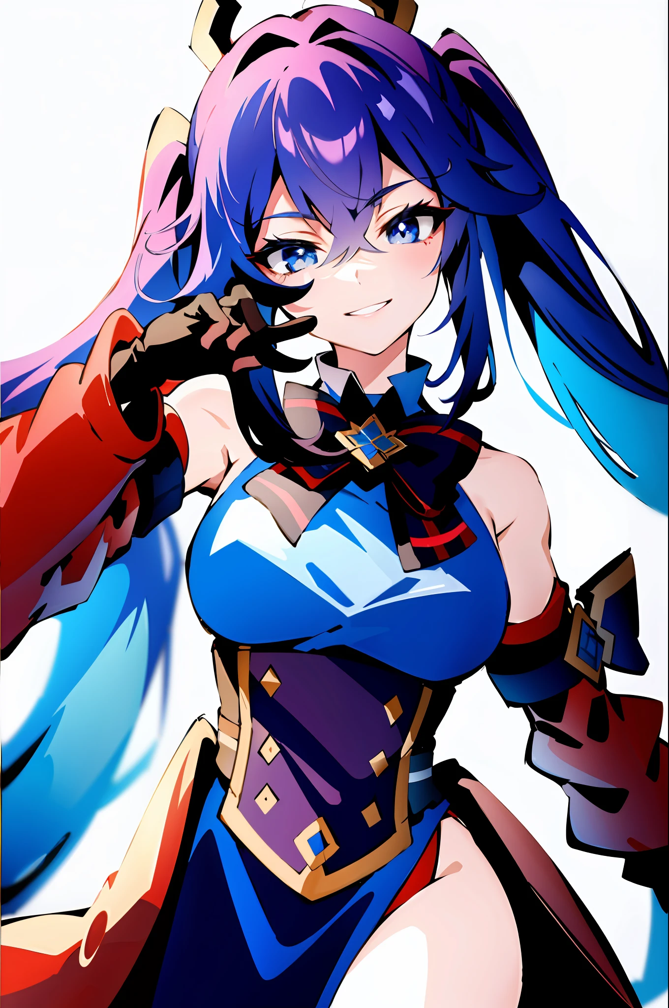 (masterpiece:1.2, best quality:1.2), (cowboy shot:1.1), stand, full_body, 2 girl, blue_eyes, blue_hair, bow, coat, gloves, hair_bow, long_hair, looking_at_viewer, smile, snowflakes, solo, twintails, very_long_hair, Ray Tracing, Global Illumination, An Extremely Delicate And Beautiful, Best Shadows, Shallow Depth of Field, Brilliant Colorful Paintings, Dramatic Shadow, Dramatic Lighting, sharp focus, (8k), (4k), extremely detailed, intricate, hyper detailed,, Ray Tracing, Global Illumination, An Extremely Delicate And Beautiful, Best Shadows, Shallow Depth of Field, Brilliant Colorful Paintings, Dramatic Shadow, Dramatic Lighting, sharp focus, (8k), (4k), extremely detailed, intricate, hyper detailed,