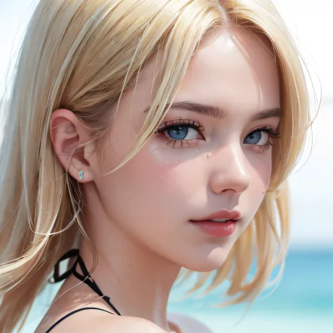 (8K, RAW Photos, of the highest quality, Masterpieces: 1.2), (Realistic, Photorealistic: 1.37), Highest Quality, Ultra High Resolution, light  leaks, Dynamic lighting, Slim and smooth skin, (Full body:1.3), (Soft Saturation: 1.6), (Fair skin: 1.2), (Glossy...