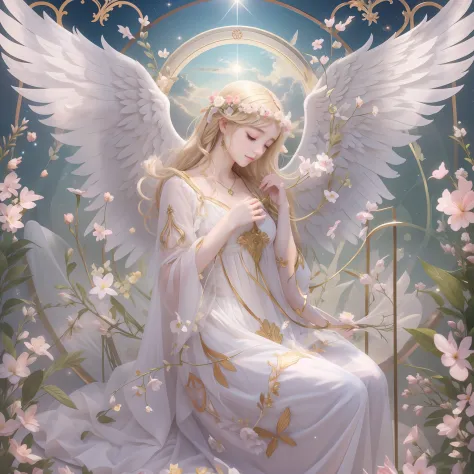 Transparent Angel、The most beautiful angels、Fantastic Angel、kosmos
