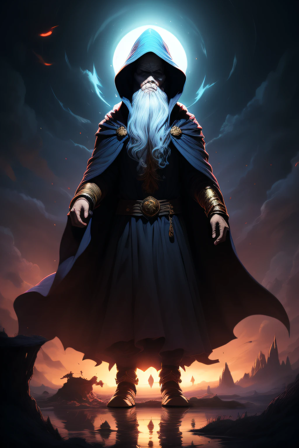 Wizard of Darkness