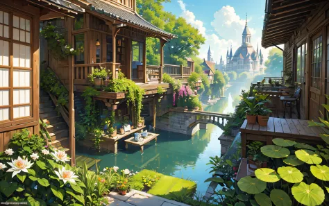 (micro-landscape:1.5),(best quality), ((masterpiece)), (highres), illustration, original, extremely detailed wallpaper, no human...