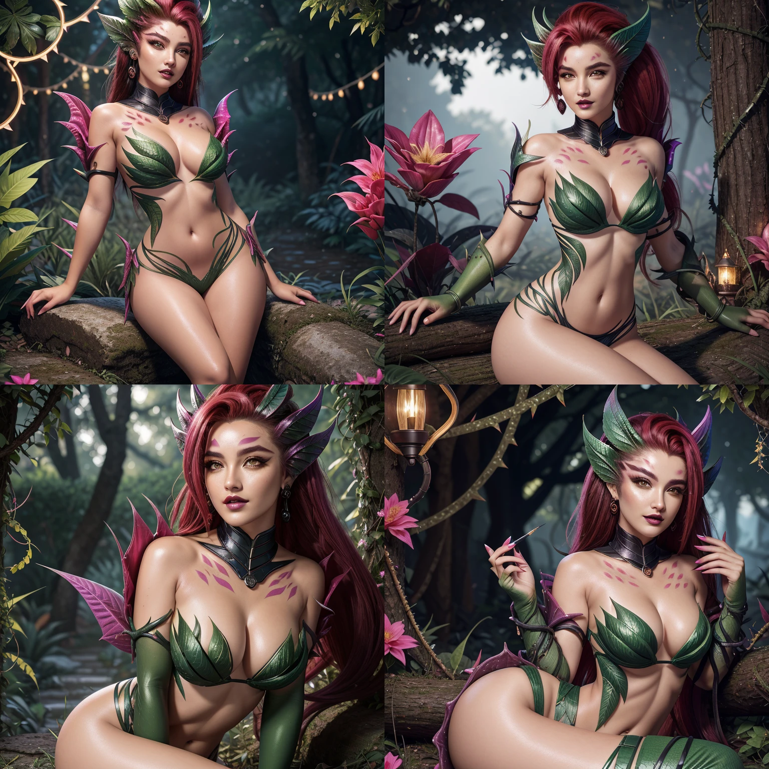 Zyra Default ❀˖° (LoRA)