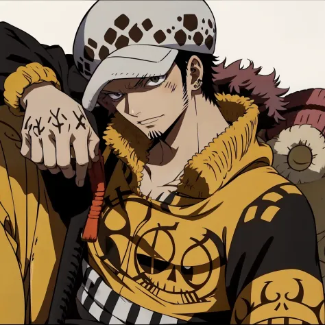 trafalgar law