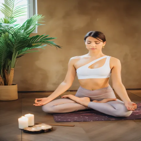 Yoga Pose: Supported Shoulder Stand | Pocket Yoga
