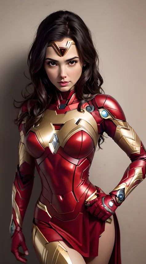 (masterpiece), (best quality), (photorealistic:1.3), 8k, detailed skin texture, detailed cloth texture, realistic wallpaperGal Gadot wallpaper,Gal Gadot as ironman,Gal Gadot as ironman,Gal Gadot as ironman,Gal Gadot as ironman (Gal Gadot, portrait of Gal G...