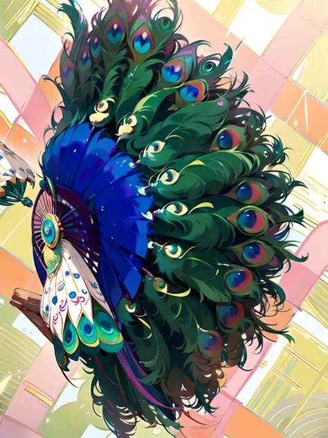 Peacock manga | Manga art, Anime artwork, Anime art