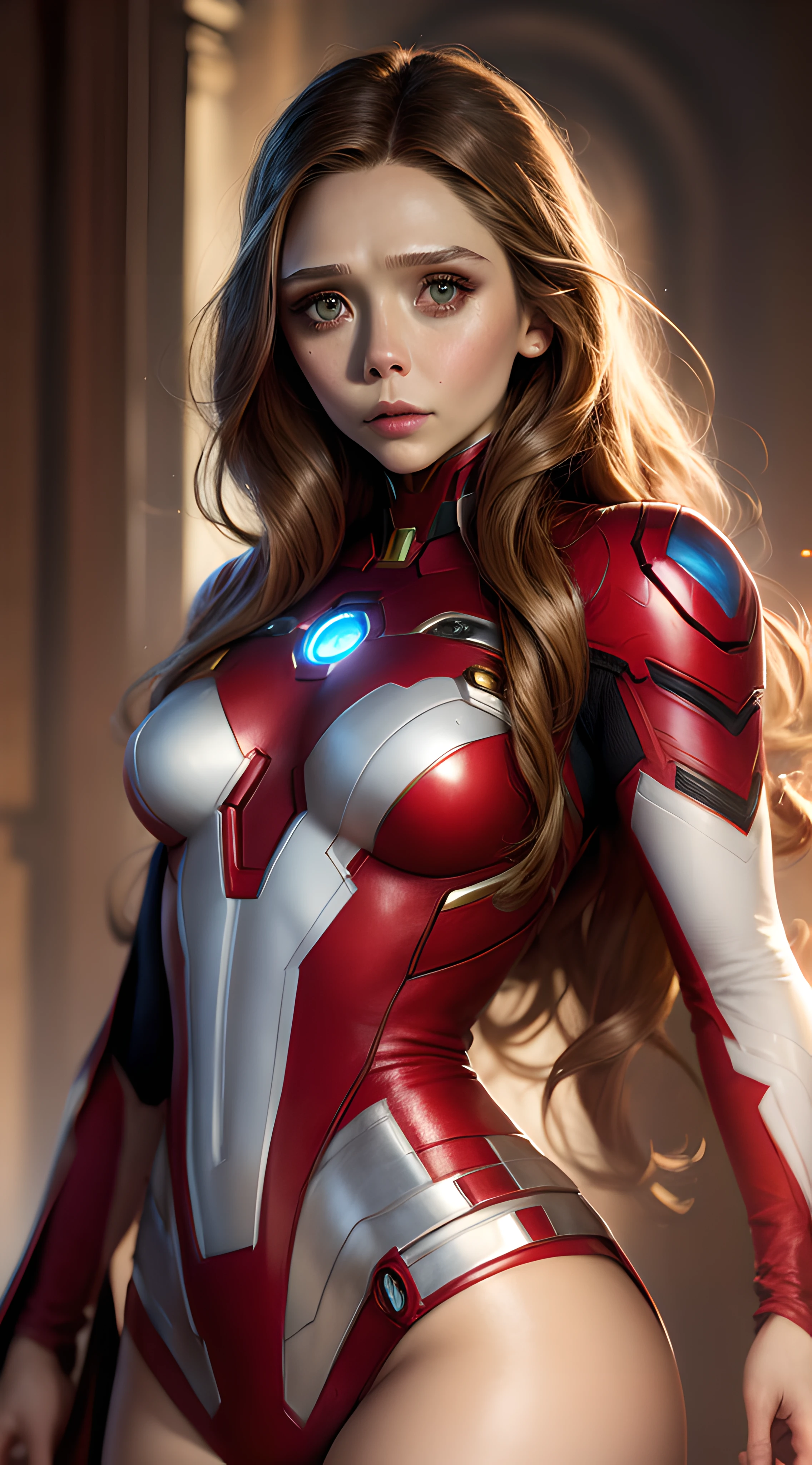 (chef-d&#39;œuvre), (Meilleure qualité), (Photoréaliste:1.3), 8k, texture de peau détaillée, texture de tissu détaillée, realistic wallpaper Fond d&#39;écran d&#39;Elizabeth Olsen,Elizabeth Olsen dans le rôle de Ironman,Elizabeth Olsen dans le rôle de Ironman,Elizabeth Olsen dans le rôle de Ironman,Elizabeth Olsen dans le rôle de Ironman (Elizabeth Olsen, portrait d&#39;Elizabeth Olsen de Marvel), style artistique Marvel, inspiré par Michel-Ange,Fond d&#39;écran d&#39;Elizabeth Olsen!, À la manière de Michel-Ange, fan art, À la manière de Michel-Ange,Elizabeth Olsen dans le rôle de Ironman,Elizabeth Olsen dans le rôle de Ironman, oeuvre d&#39;art du QG