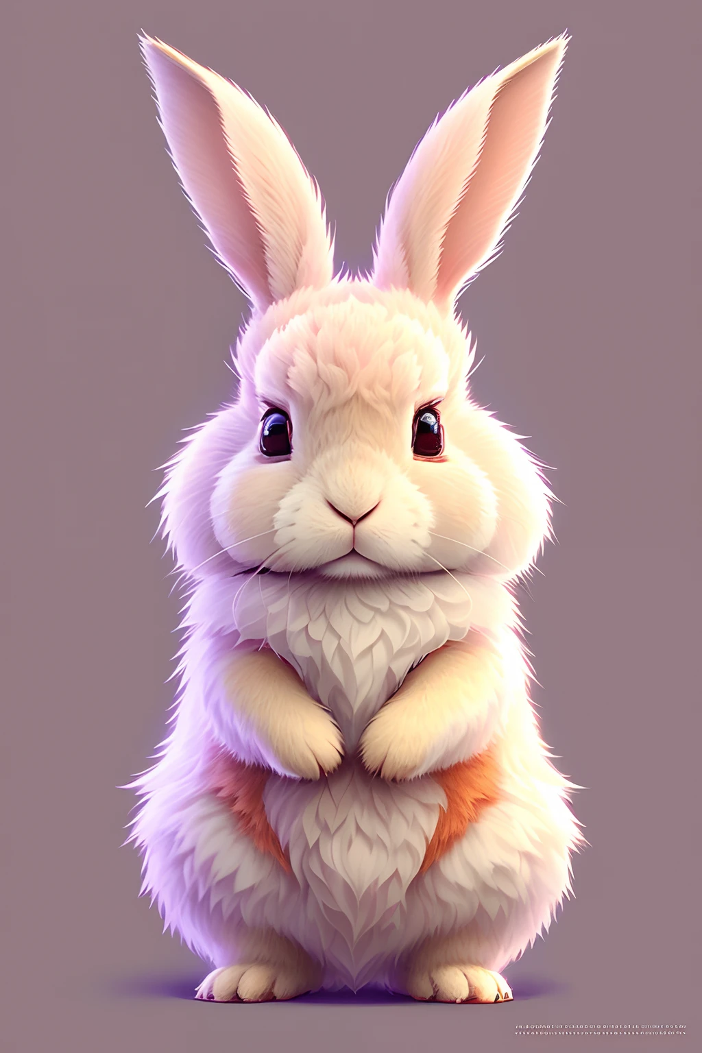 (cbzbb:1.25), ((rabbit)),cbzbb,cute, little, baby, beautiful, fantasy art, devian art, trending artstation, digital art, detailed, realistic, humanoide, character, tiny,cinematic shot,cinematic portrait of rabbit, cute character as a rabbit,