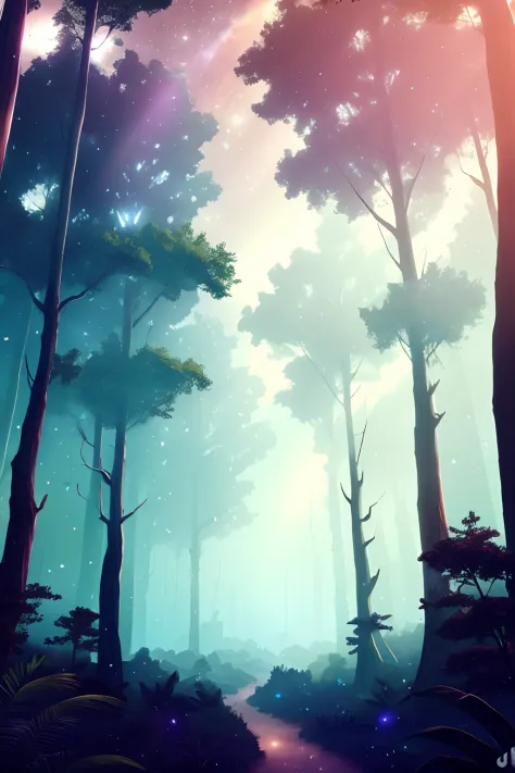 spacestyle  forest