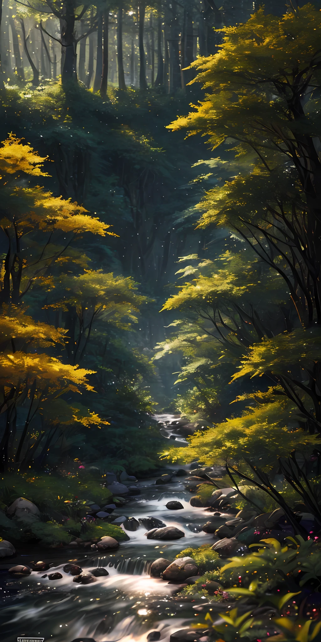 Photo brute d&#39;une jolie forêt de style miniature avec de petits arbres et une petite rivière, vu d&#39;un point de vue isométrique, chef-d&#39;œuvre, Meilleure qualité, Haute qualité, extrêmement détaillé CG unity 8k wallpaper, peinture à l&#39;huile, photographie primée, bokeh, profondeur de champ, HDR, floraison, aberration chromatique ,Photoréaliste,extrêmement détaillé, tendance sur artstation, tendance sur CGSociety, complexe, Détails élevés, Spectaculaire, art à mi-parcours, éclairage volumétrique , Résolution 8k Image de haute qualité HDR