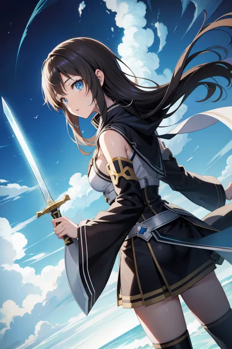 sword art online