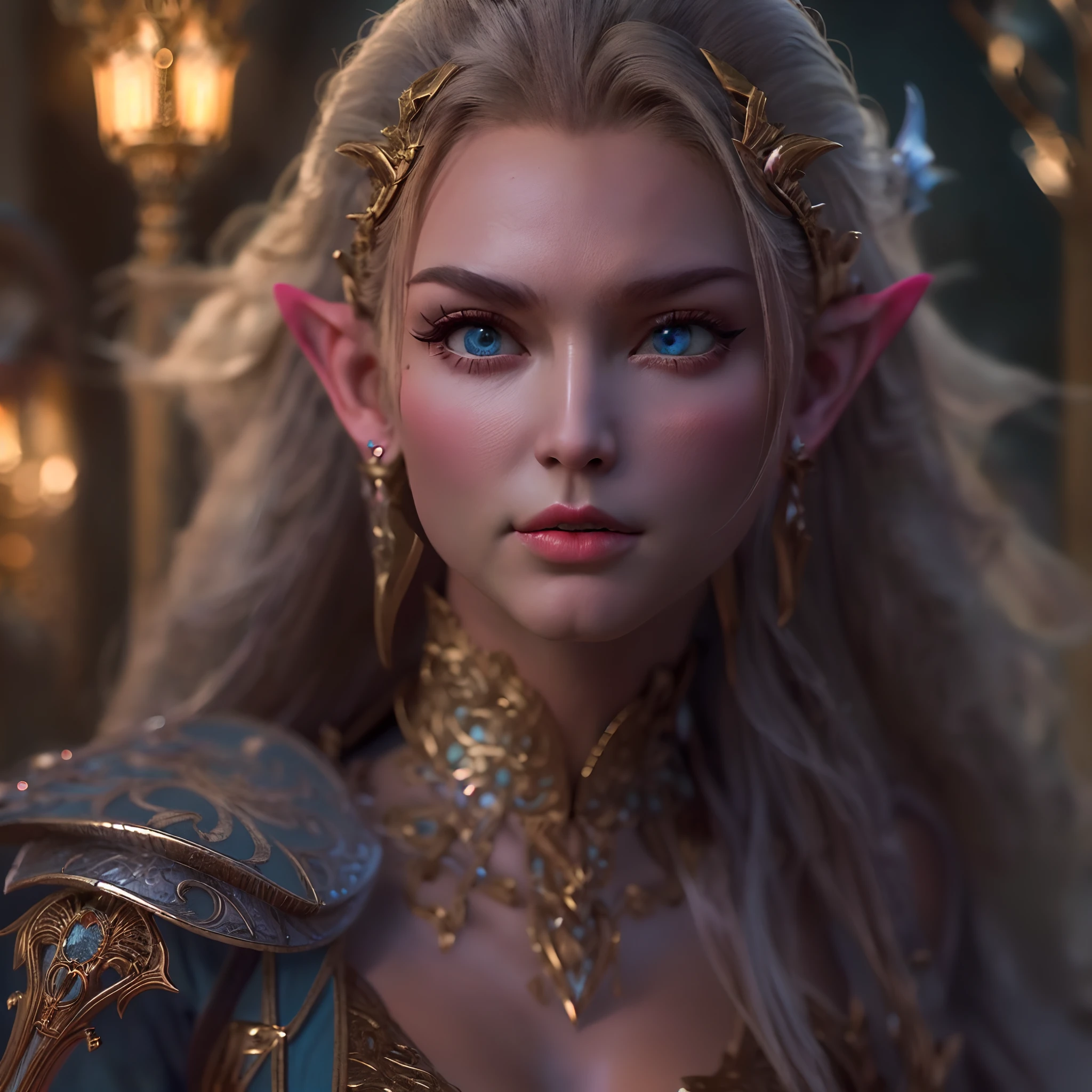 high details, best quality, 8k, [ultra detailed], masterpiece, best quality, (extremely detailed), dynamic angle, ultra wide shot, photorealistic, fantasy art, dnd art, rpg art, realistic art, a wide angle picture of an epic female elf, full body, [[anatomically correct]] full body (intricate details, Masterpiece, best quality: 1.6) casting a spell (intricate details, Masterpiece, best quality: 1.5), casting an epic spell, [colorful magical sigils in the air],[ colorful arcane markings floating] (intricate details, Masterpiece, best quality: 1.6) holding a [sword] (intricate details, Masterpiece, best quality: 1.6) holding a [sword glowing in red light] (intricate details, Masterpiece, best quality: 1.6). in fantasy urban street ( (intricate details, Masterpiece, best quality: 1.6), a female, beautiful epic female elf, wearing elven leather armor (intricate details, Masterpiece, best quality: 1.3), high heeled leather boots, ultra detailed face (intricate details, Masterpiece, best quality: 1.6), small pointed ears, thick hair, long hair, dynamic hair, fair skin intense eyes, fantasy city background (intricate details, Masterpiece, best quality: 1.6), sun light, backlight, depth of field (intricate details, Masterpiece, best quality: 1.3), high details, best quality, highres, ultra wide angle