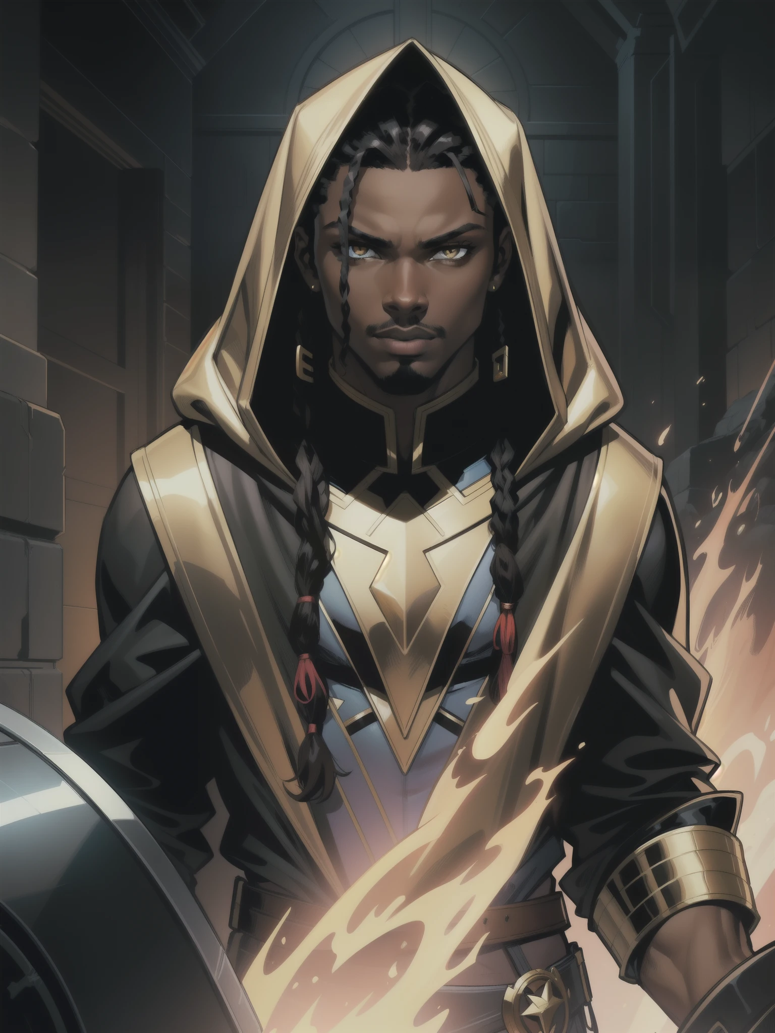 The Ultimate Solo: Ebony's Big Boob Masterpiece