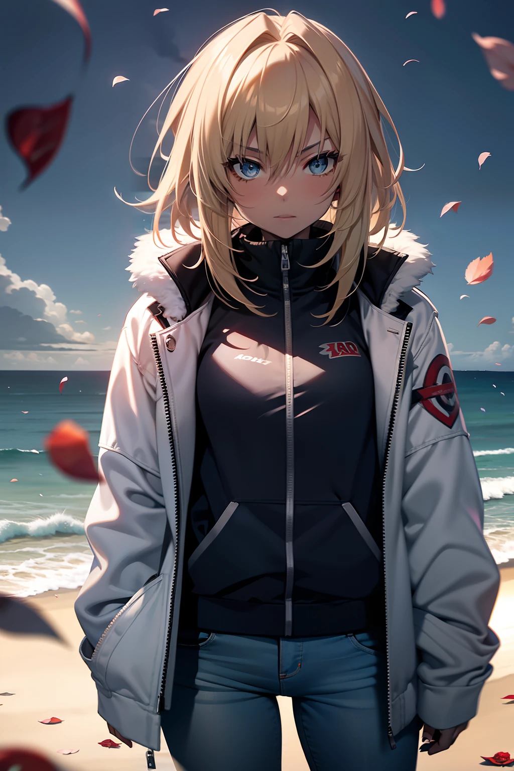 incredibly absurd, best quality, free fit, anime character, girl - SeaArt AI