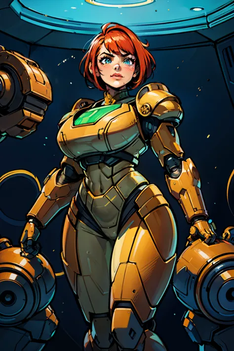 heroic woman, sexy, professional artwork, detailed eyes, beautiful eyes, beautiful face, flawless face, gorgeous face, smooth features, large breasts, blush, thick thighs, beautifully detailed background, chubby, thick, curvaceous, voluptuous, thick thighs...