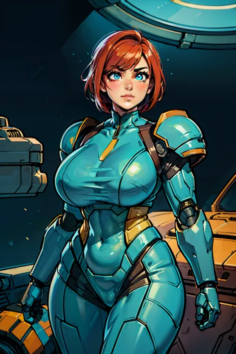 heroic woman, sexy, professional artwork, detailed eyes, beautiful eyes, beautiful face, flawless face, gorgeous face, smooth features, large breasts, blush, thick thighs, beautifully detailed background, chubby, thick, curvaceous, voluptuous, thick thighs...