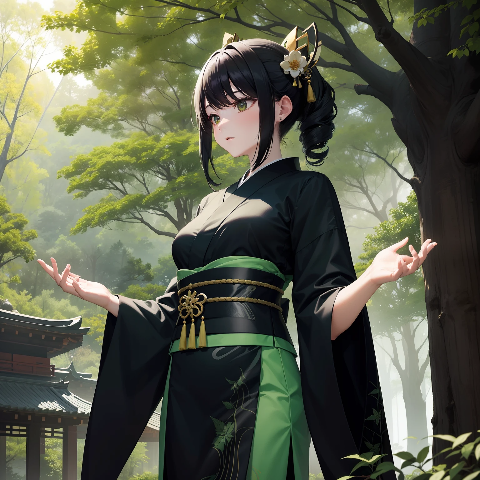The Mysterious Goddess Sunshine Leak: Solved? - 92gsayt