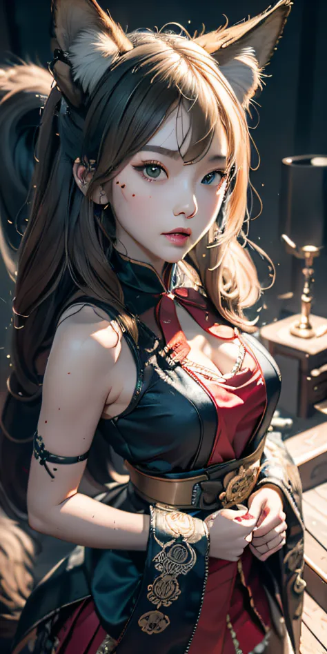 1girl,solo, official art, unity 8k wallpaper, ultra detailed, beautiful and aesthetic, beautiful, masterpiece, best quality, Kit...