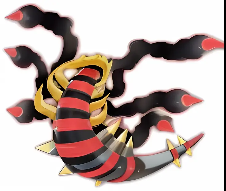 Giratina pokemon lora