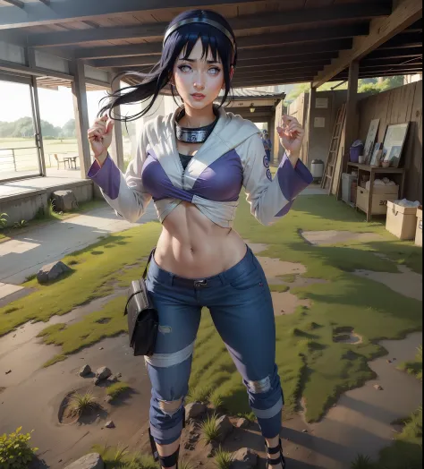 Hinata hyuga