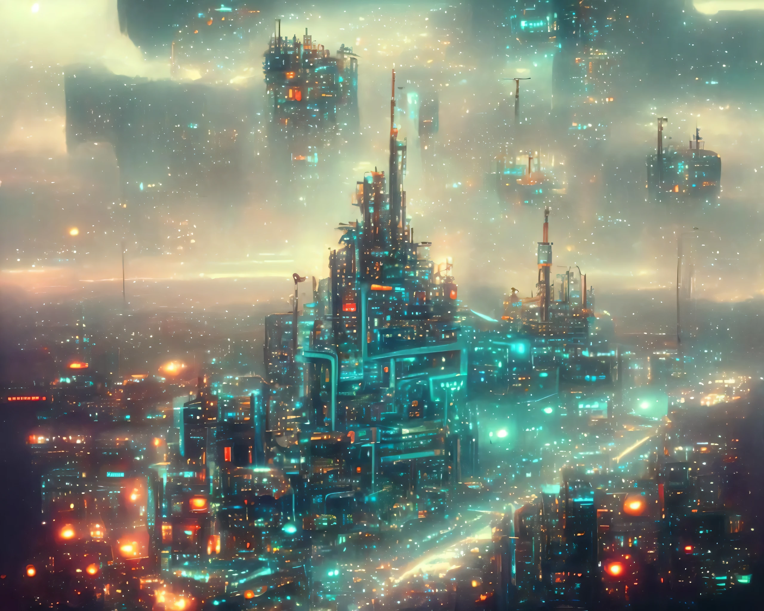 CyberCity