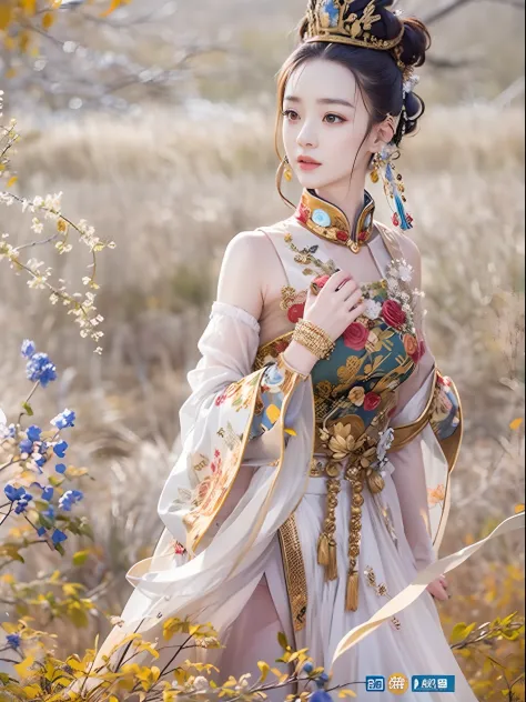 a queen，ancient wind，zhao liying