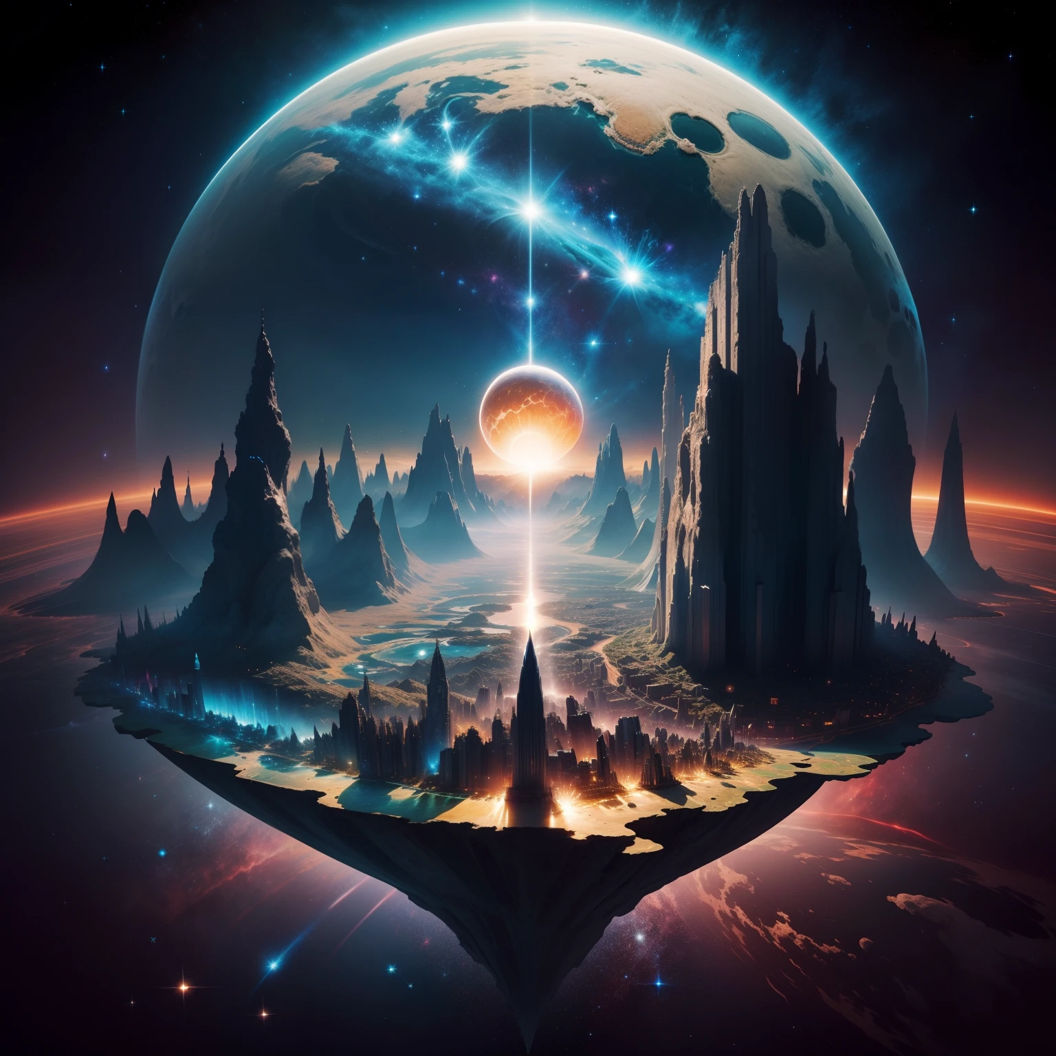 The Mystical Universe Of Berigalaxy: A Stanford Perspective