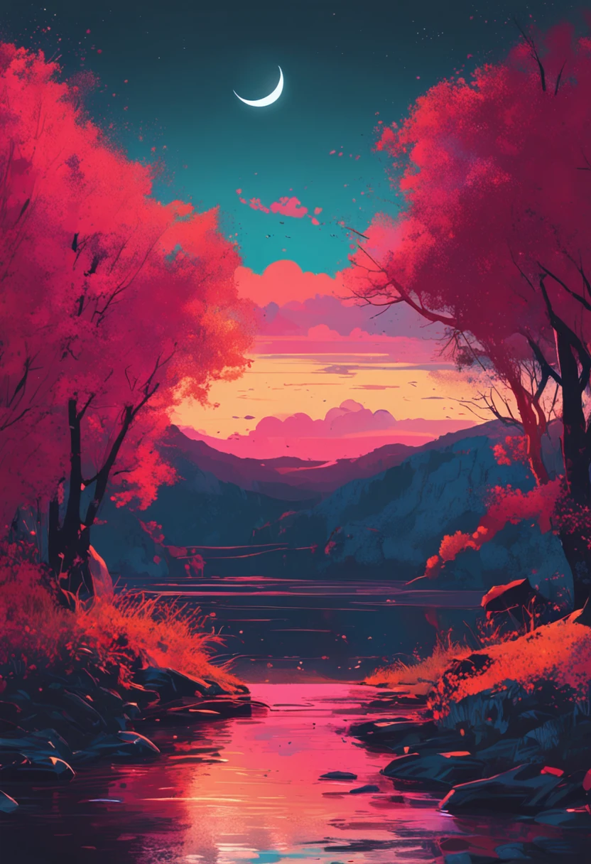 landscape by Alena Aenami