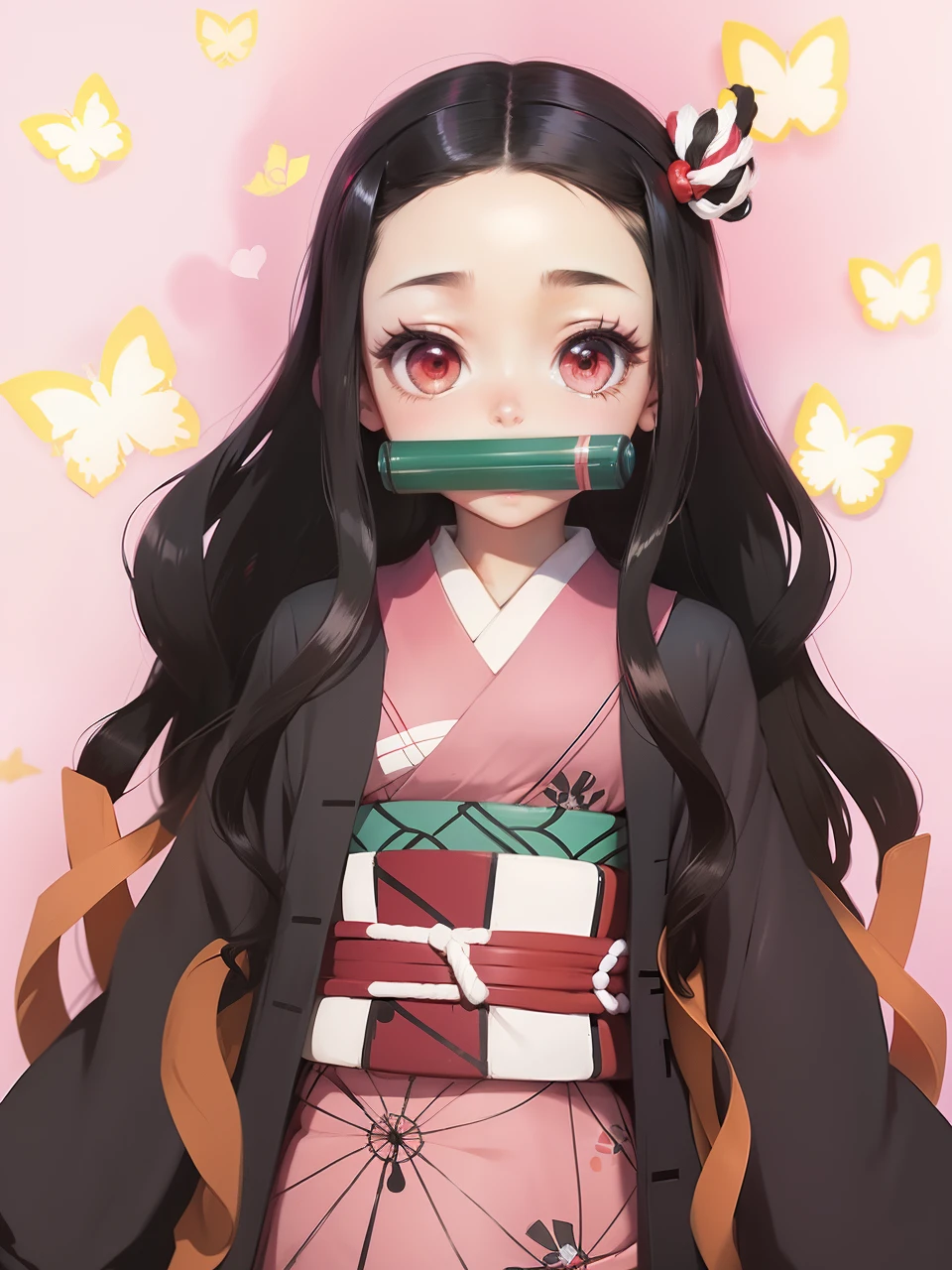 Nezuko anime