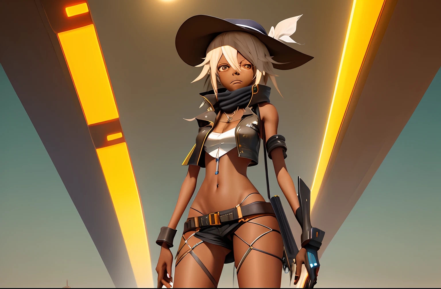 san valentin ramlethal