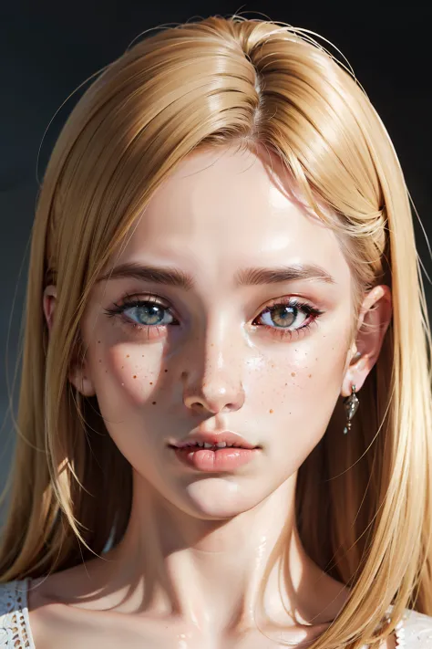 White Girl,freckles on face,NSFW:1.5, Masterpiece, Best quality, High quality, High definition, High quality texture, Highqualit...