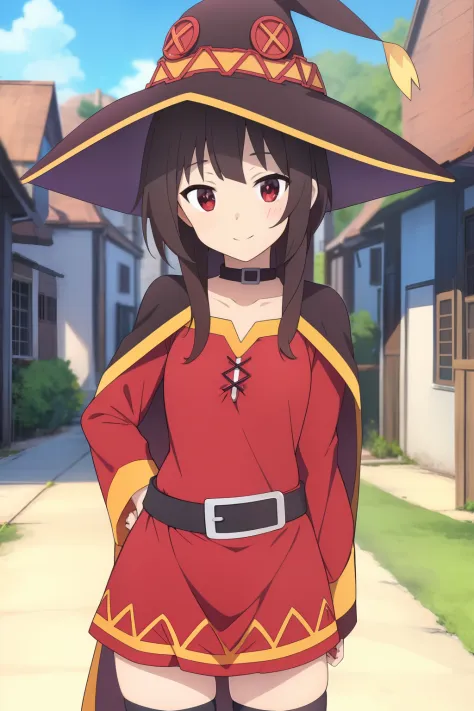 Megumin
masterpiece, Best Quality,
Sibitai.With preview,