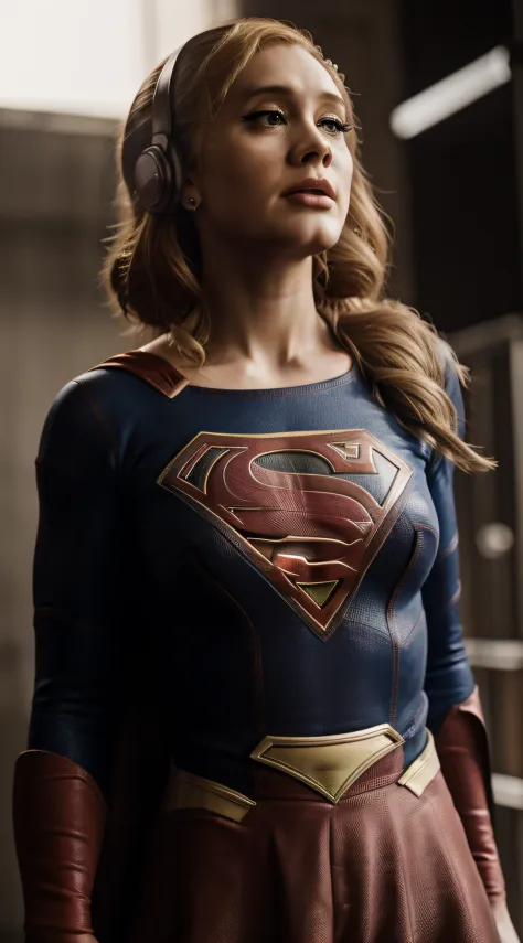 Supergirl Suit