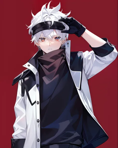 1boy, white hair, white suit, snow
Steps: 15, Sampler: DPM++ SDE Karras, CFG scale: 7, Seed: 52, Size: 512x512, Model hash: 1168...