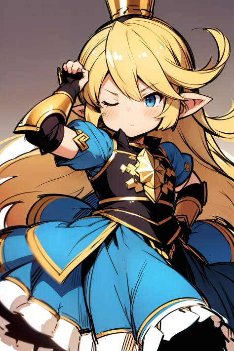 Charlotta GranBlueFantasy